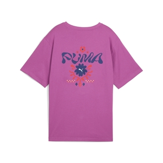 Ženska majica Puma WARDROBE ESS FLORAL PACK Relaxed Graphic Tee