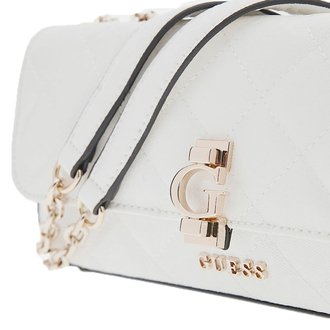 Ženska torba Guess BESSEY CONVERTIBLE XBODY FLAP