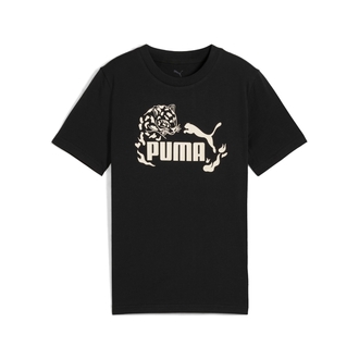Dječija majica Puma FLAMING LOVE Graphic Tee G