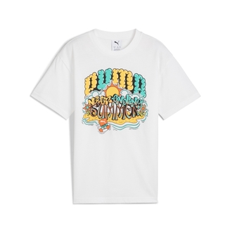 Dječija majica Puma Graphics PUMA Tee III B