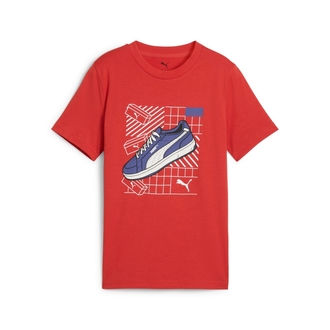 Dječija majica Puma GRAPHICS Tee IV B