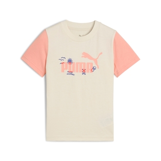 Dječija majica Puma SANDY ADVENTURES Tee PS