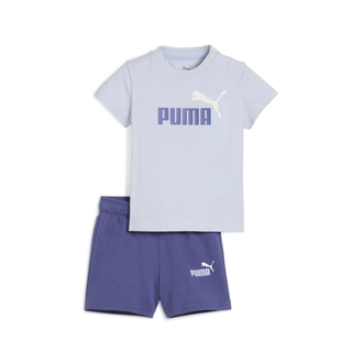 Dječiji set Puma MINICATS ESS Tee and Shorts Set INF