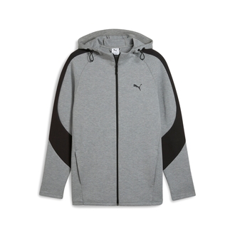 Muški duks Puma EVOSTRIPE Core FZ Hoodie