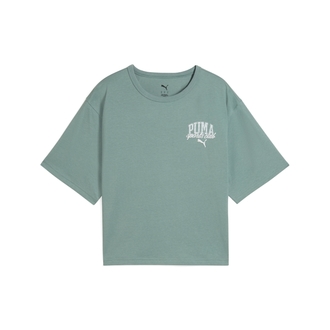 Ženska majica Puma CLASS Relaxed Crop Tee