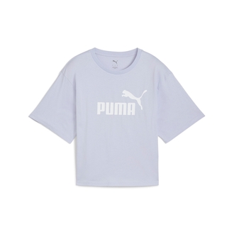 Ženska majica Puma ESS Cropped No. 1 Logo Relaxed Tee