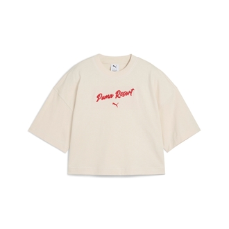 Ženska majica Puma PREMIUM ESS Oversized Graphic Tee