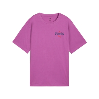 Ženska majica Puma WARDROBE ESS FLORAL PACK Relaxed Graphic Tee