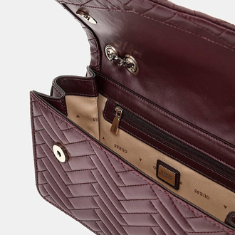 Ženska torba Guess ANNING CONVERTIBLE XBODY FLAP
