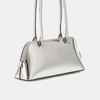 Ženska torba Guess ARNELA SHOULDER SATCHEL