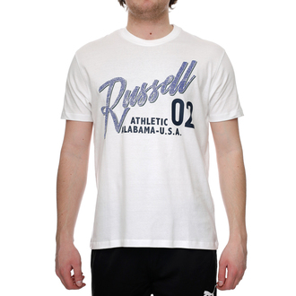 Muška majica Russel Athletic AAU 02-S/S CREWNECK TEE SHIRT