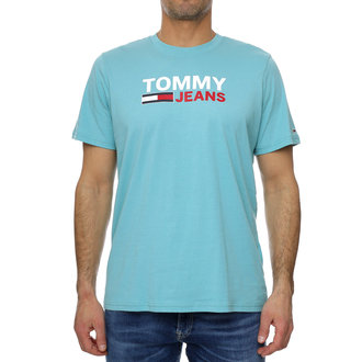 Muška majica Tommy Hilfiger CORP LOGO TEE CTE