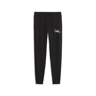 Dječija trenerka donji dio Puma ESS NATURE 2.0 Graphic Sweatpants TR G