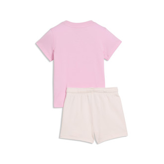 Dječija trenerka Puma MINICATS ESS Tee and Shorts Set INF