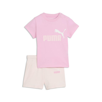 Dječija trenerka Puma MINICATS ESS Tee and Shorts Set INF