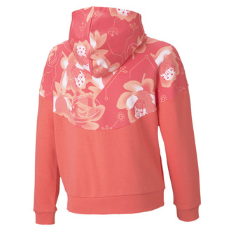 Dječiji duks Puma Alpha Full-Zip TR G