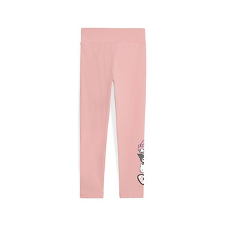 Dječija trenerka donji dio Puma X HELLO KITTY & FRIENDS High Waist Leggings