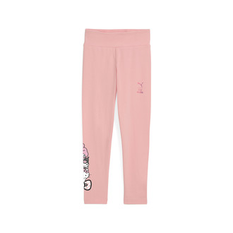 Dječija trenerka donji dio Puma X HELLO KITTY & FRIENDS High Waist Leggings