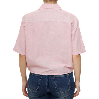 Ženska košulja Tommy Hilfiger TJW CRP LINEN SS SHIRT