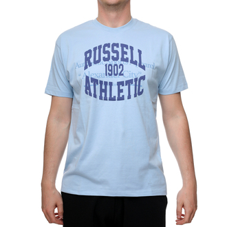 Muška majica Russell Lane-S/S CREWNECK TEE SHIRT