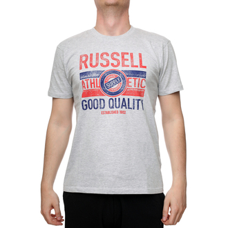 Muška majica Russell Wyatt-S/S CREWNECK TEE SHIRT