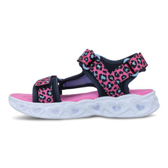 Dječije sandale Skechers HEART LIGHTS SANDAL-