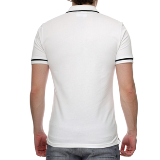 Muška majica Calvin Klein TIPPING SLIM POLO