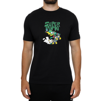 Muška majica Puma CLASSICS SUPER Muška majica Puma Graphic Tee