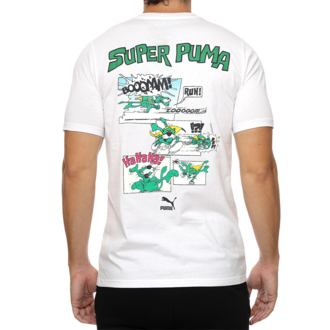 Muška majica Puma CLASSICS SUPER Muška majica Puma Multi Graphic Tee