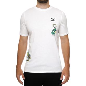 Muška majica Puma CLASSICS SUPER Muška majica Puma Multi Graphic Tee