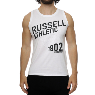 Muška majica Russell Athletic HRING-SINGLET