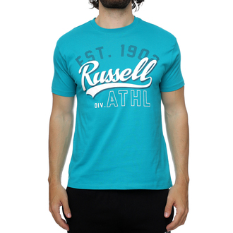 Muška majica Russell Athletic SCRIPT-S/S CREWNECK TEE SHIRT
