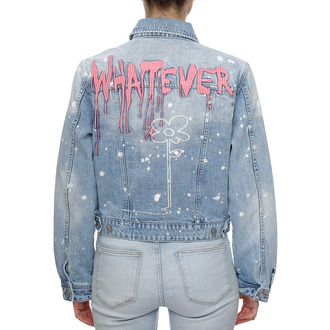 Ženska jakna Guess Stevie Denim Jacket