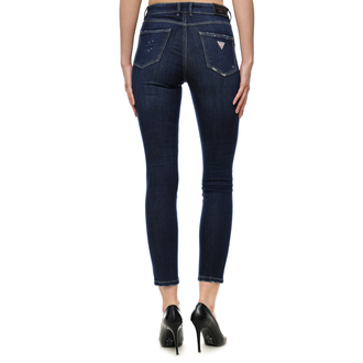 Ženske hlače Guess JEANS 1981 EXPOSED BUTTON