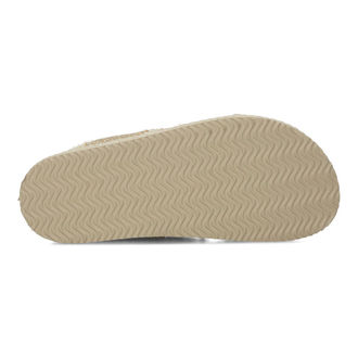 Ženske papuče Mou Criss-Cross Rope Sandal Raffia