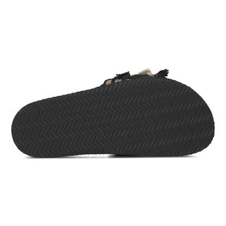 Ženske papuče Mou Monoband Rope Sandal Fringes