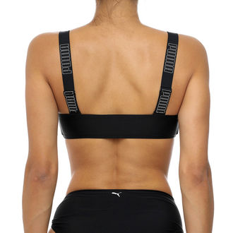 Ženski kupaći Puma SWIM WOMEN BANDEAU TOP 1P