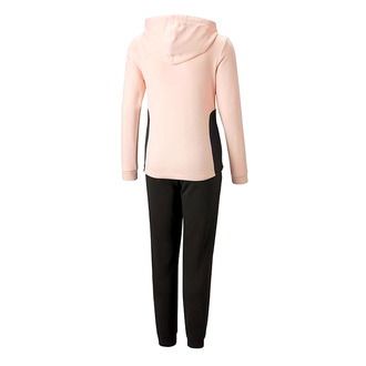 Dječija trenerka Puma Hooded Sweat Suit TR cl G