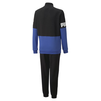 Dječija trenerka Puma POWER Sweat Suit TR B