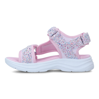 Dječije sandale Skechers GLIMMER KICKS