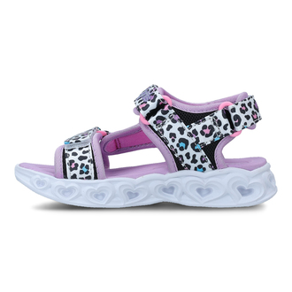 Dječije sandale Skechers HEART LIGHTS SANDAL-