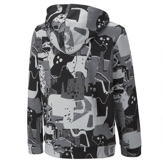 Dječiji duks Puma ESS+ STREET ART AOP Hoodie TR B