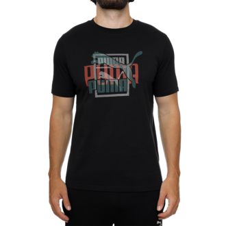 Muška majica Puma CLASSICS GEN. Muška majica Puma Graphic Tee