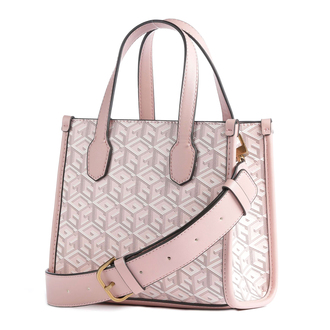 Ženska torba Guess Silvana 2 Cmprtmnt Mini Tote