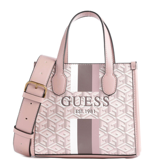 Ženska torba Guess Silvana 2 Cmprtmnt Mini Tote