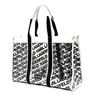 Ženska torba Karl Lagerfeld K/Logo Beach Tpu Tote