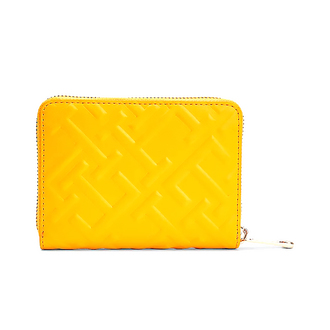 Ženski novčanik Tommy Hilfiger Iconic Med Zip Around Mono
