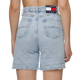 Ženski šorc Tommy Hilfiger MOM SHORT