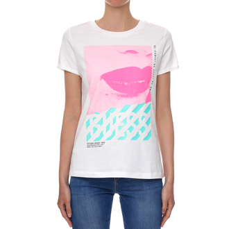 Ženska majica Guess JEANS SS CN MARGARITA TEE