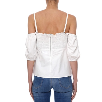 Ženska majica Guess JEANS SS ONORIA TOP